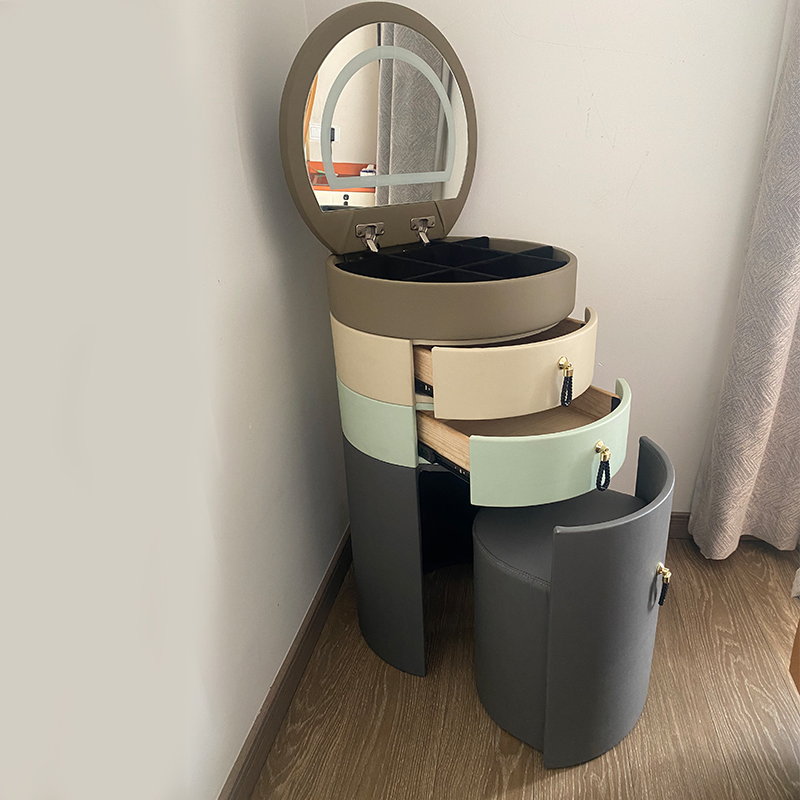 Home Essentials Bathroom Accessories - Travel Essentials Organizer Kaptafel Mid Century