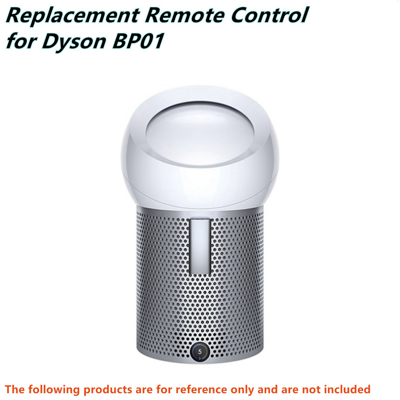 Dyson Fan Am07 - 10-in-1 afstandsbediening voor Dyson luchtbevochtiger, verwarmings-