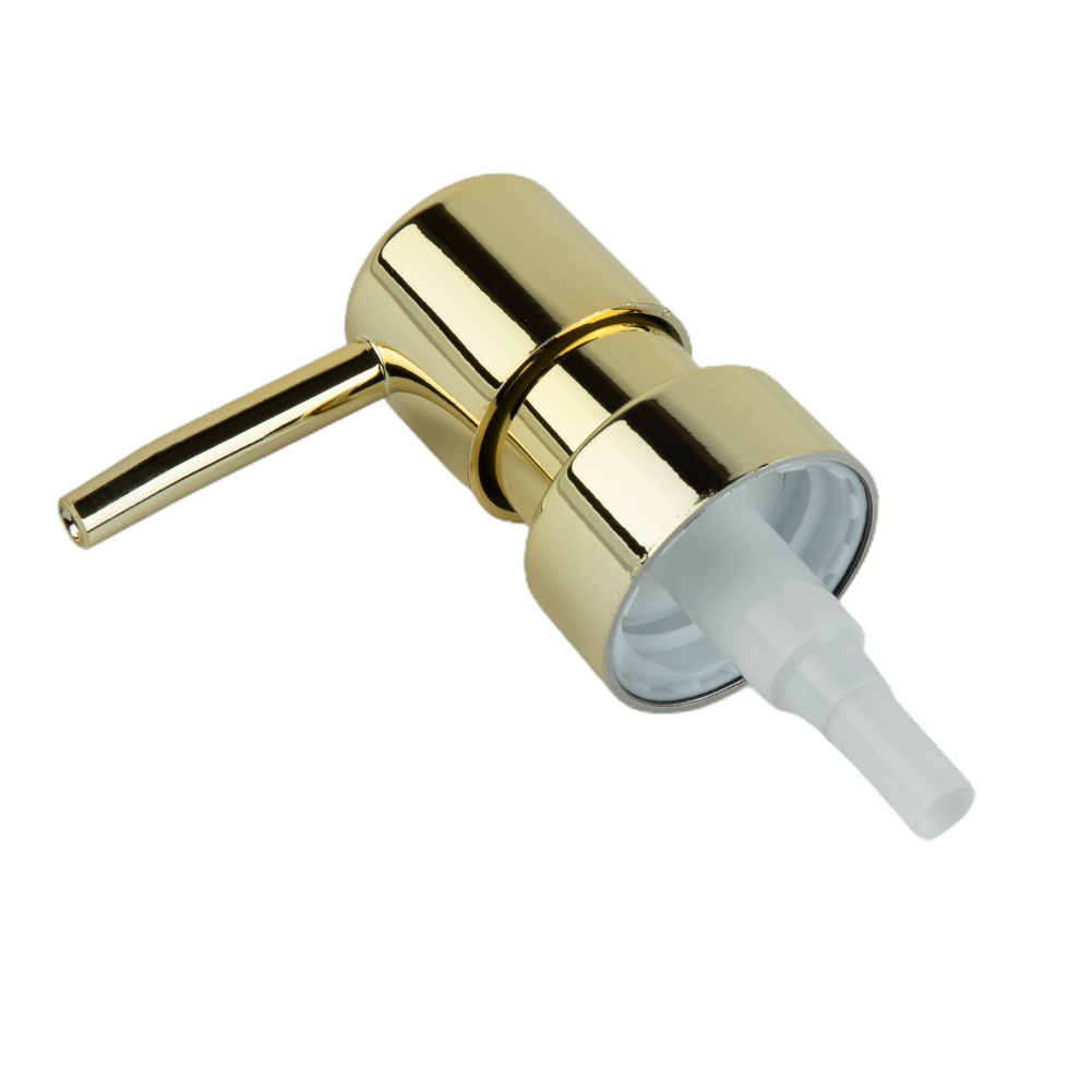 Soap Dispenser Pump - Zeepdispenser Pomp Zeepfles Hoofd Vervanging Badkamer