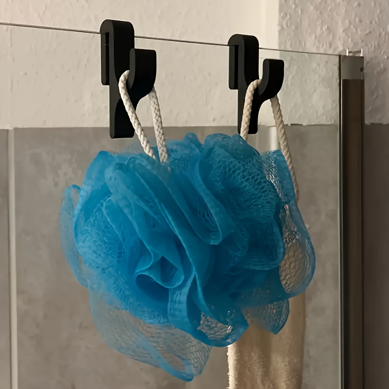 Home Essentials Bathroom Accessories - Set van 2 stuks wit/2 stuks