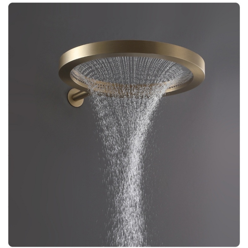 Home Bathroom Spa - Upgrade Hogedruk Douchekop Badkamer Accessoires Chuveiro