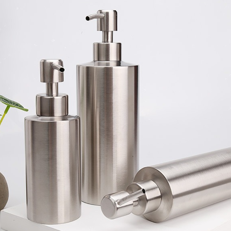 Soap Dispenser Pump - Handzeep Keuken Badkamer Dispenser 304 roestvrij