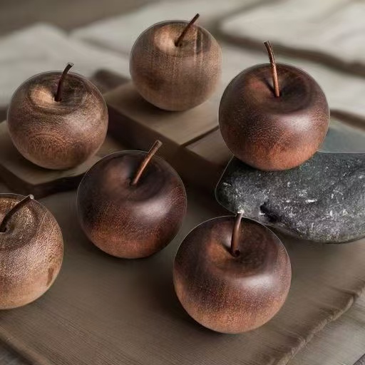 Home Bathroom Spa - 1 stuk elegante houten olieverspreider -