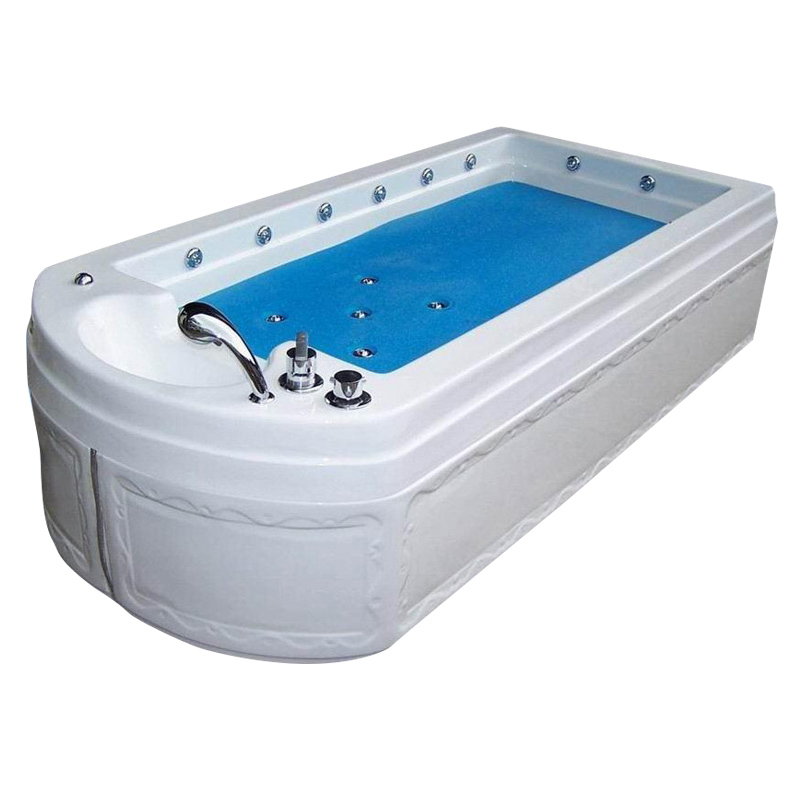 Home Bathroom Spa - Koud- en warmwatercirculatie Aanpassing Constante temperatuur
