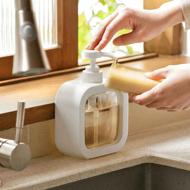 300/500 ml Badkamer Zeepdispen - Soap Dispenser Pump recensie en prijs