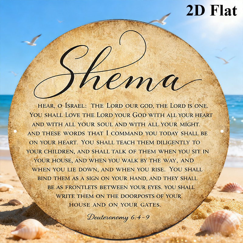 CIFBUY Vintage Judaica Schrift - Home & Bathroom Building Products Pte Ltd Reviews recensie en prijs