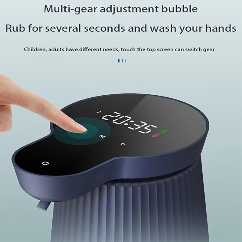 Automatische zeepdispenser met - Soap Dispenser Pump recensie en prijs