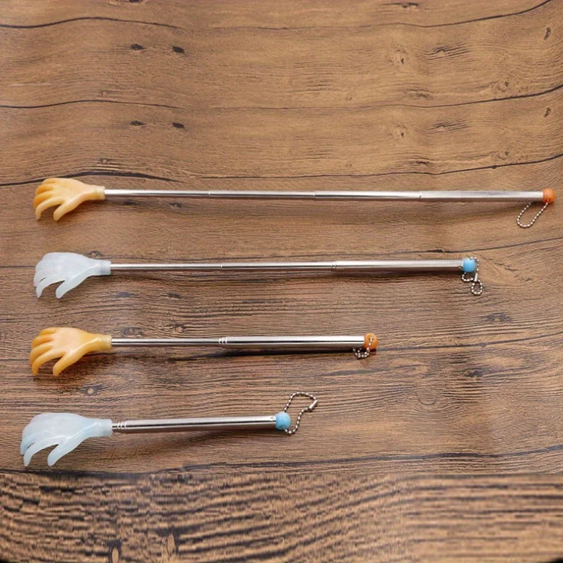 1pc Draagbare Rugmassage Scrat - Home Essentials Bathroom Accessories recensie en prijs