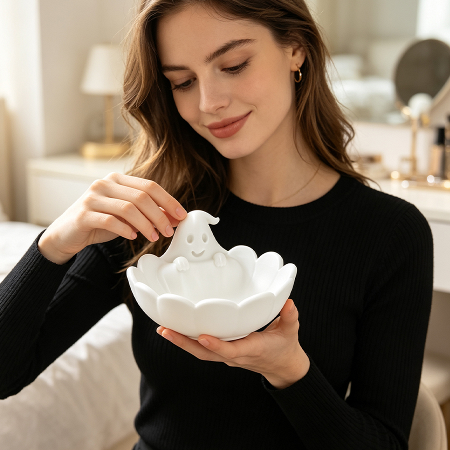 Multifunctionele matwitte scha - Home Essentials Bathroom Accessories recensie en prijs