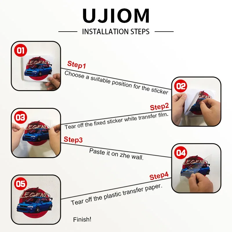 UJIOM Yarichin Club Decor Post - Home Bathroom Tiles recensie en prijs