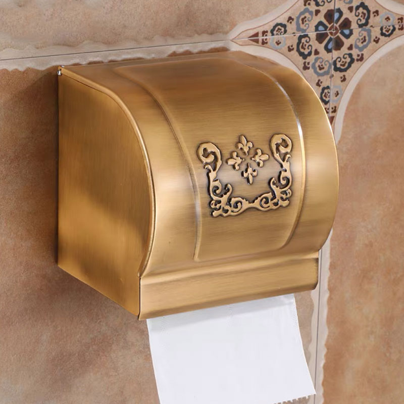 Tissue Box Houder Badkamer Wan - Home Bathroom Paper Towel Dispenser recensie en prijs