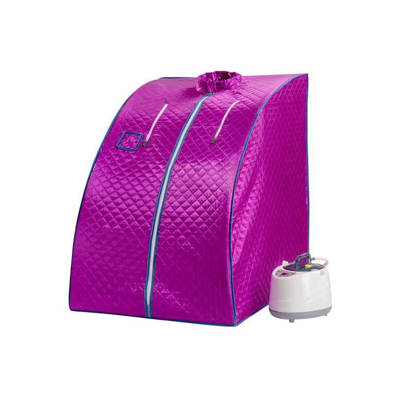 Draagbare Stoombad Spa Afslank - Home Bathroom Spa recensie en prijs