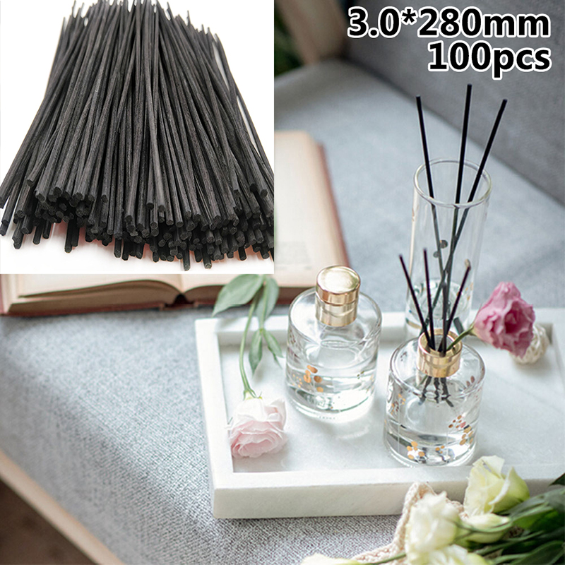 100 Stuks Vuurloze Aroma Rotan - Home Essentials Bathroom Accessories recensie en prijs