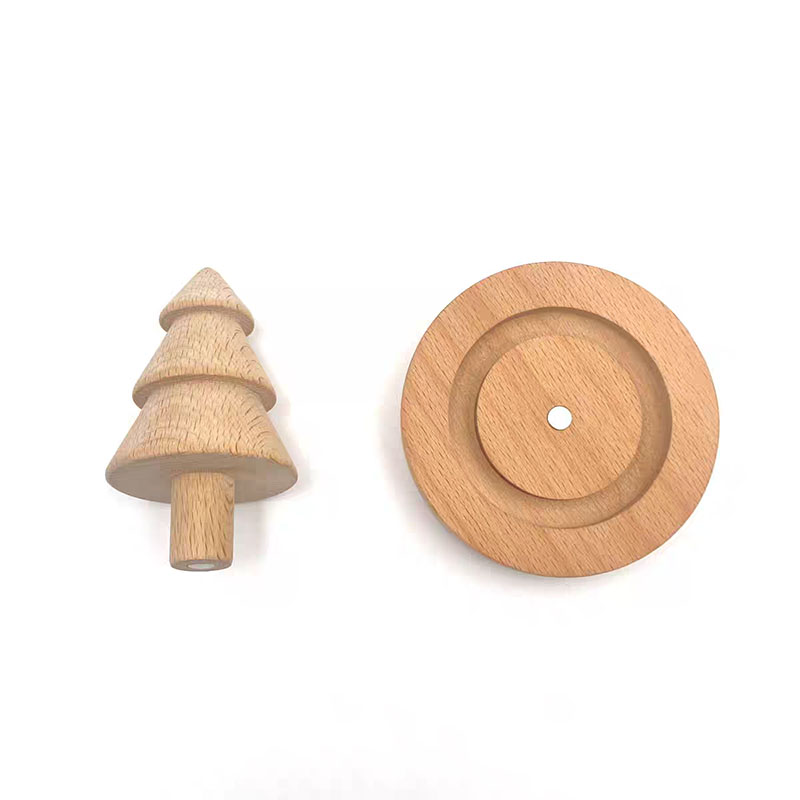 Mini houten etherische oliever - Home Essentials Bathroom Accessories recensie en prijs