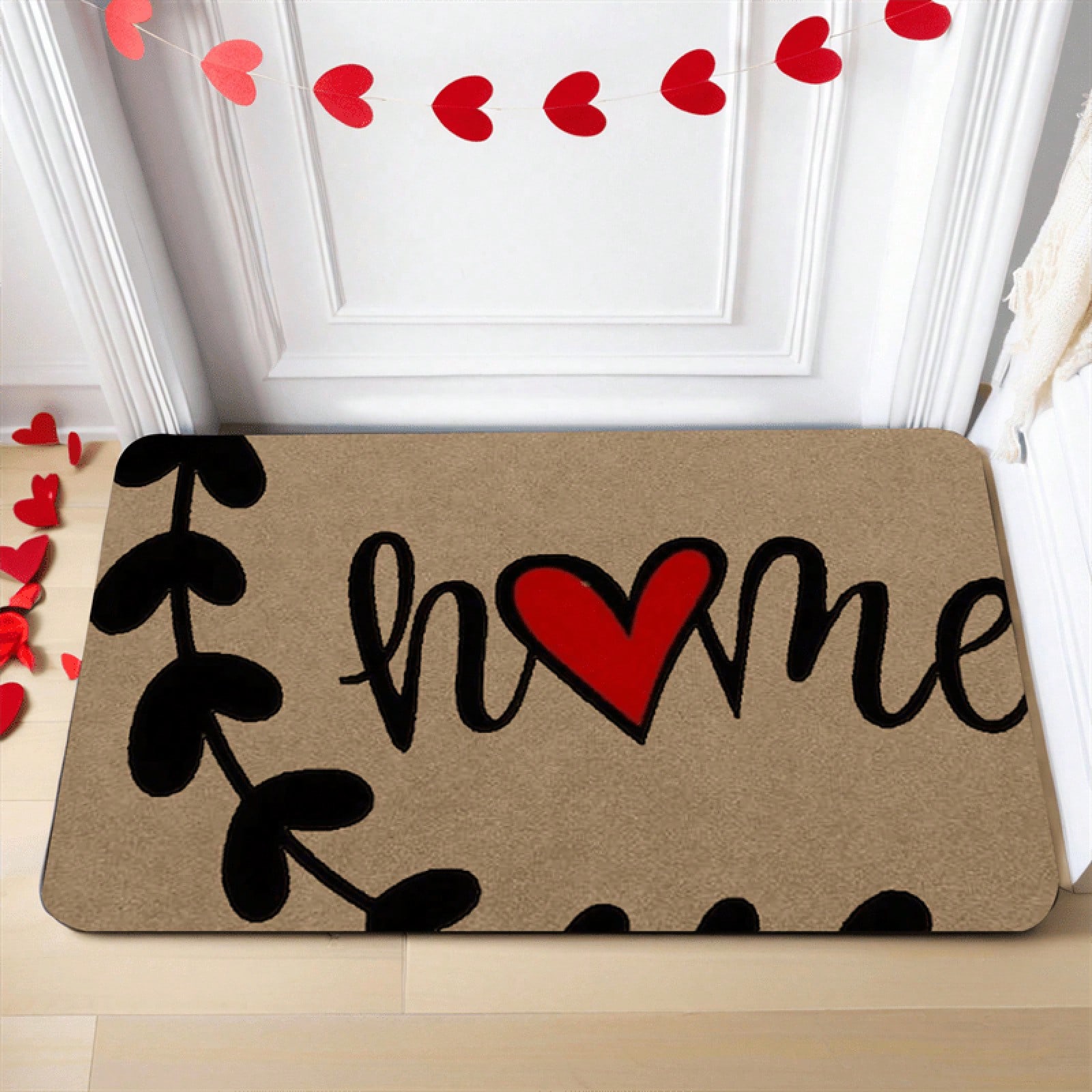1 stuk Valentijnsdag Hartvormi - Home Decor Bathroom Ideas recensie en prijs