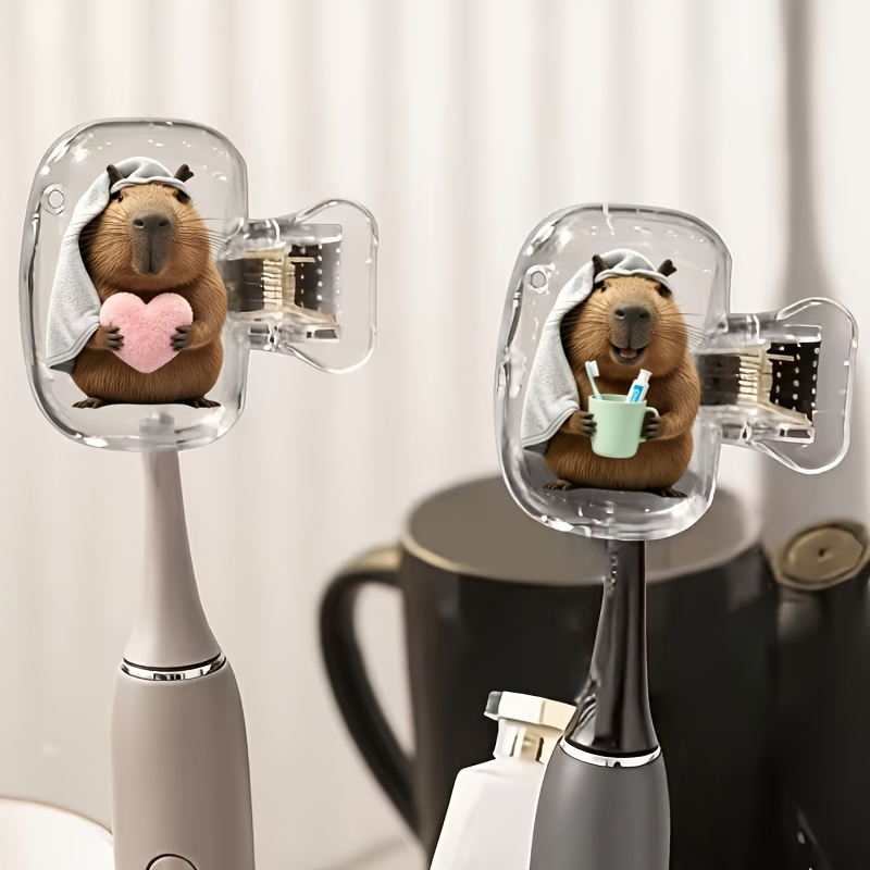 2 stuks Capibara met Hart en T - Home Essentials Bathroom Accessories recensie en prijs