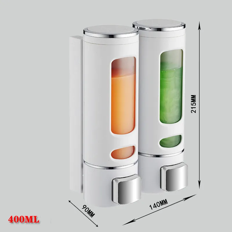 Badkamer Wandgemonteerde Douch - Soap Dispenser Pump recensie en prijs
