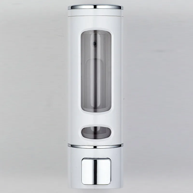 Badkamer Wandgemonteerde Douch - Soap Dispenser Pump recensie en prijs