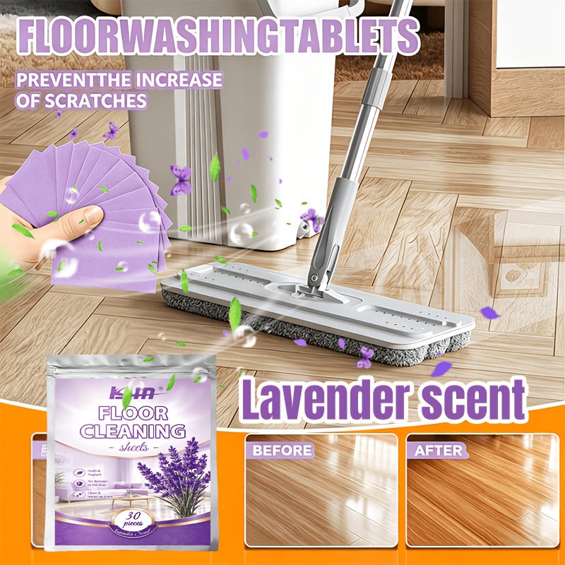 KJM Vloerreinigingstabletten 3 - Home Bathroom Tiles recensie en prijs