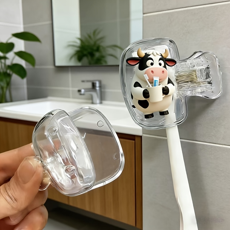 2 stuks koe-tandenborstelhoude - Home Essentials Bathroom Accessories recensie en prijs