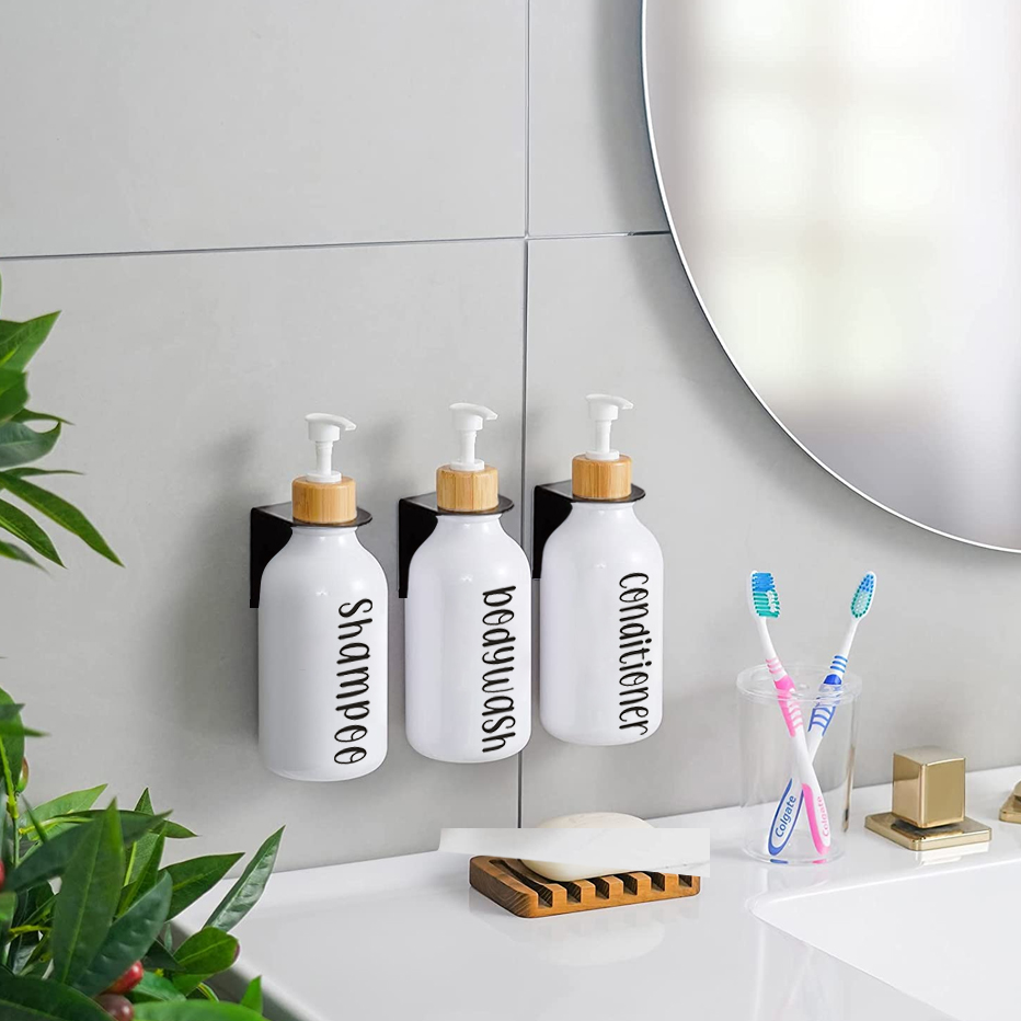 300/500 ml Badkamer Dispenser  - Soap Dispenser Pump recensie en prijs