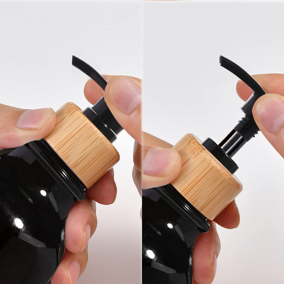 300/500 ml Badkamer Dispenser  - Soap Dispenser Pump recensie en prijs