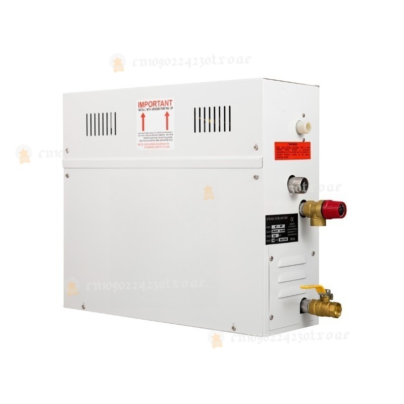 4,5KW Spa Generator 220V/380V  - Home Bathroom Spa recensie en prijs