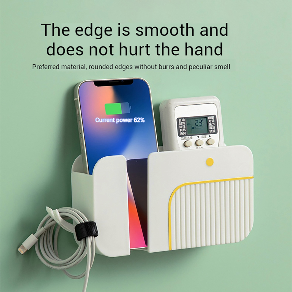 Punch-Free Retro Wandopbergdoo - Home Essentials Bathroom Accessories recensie en prijs