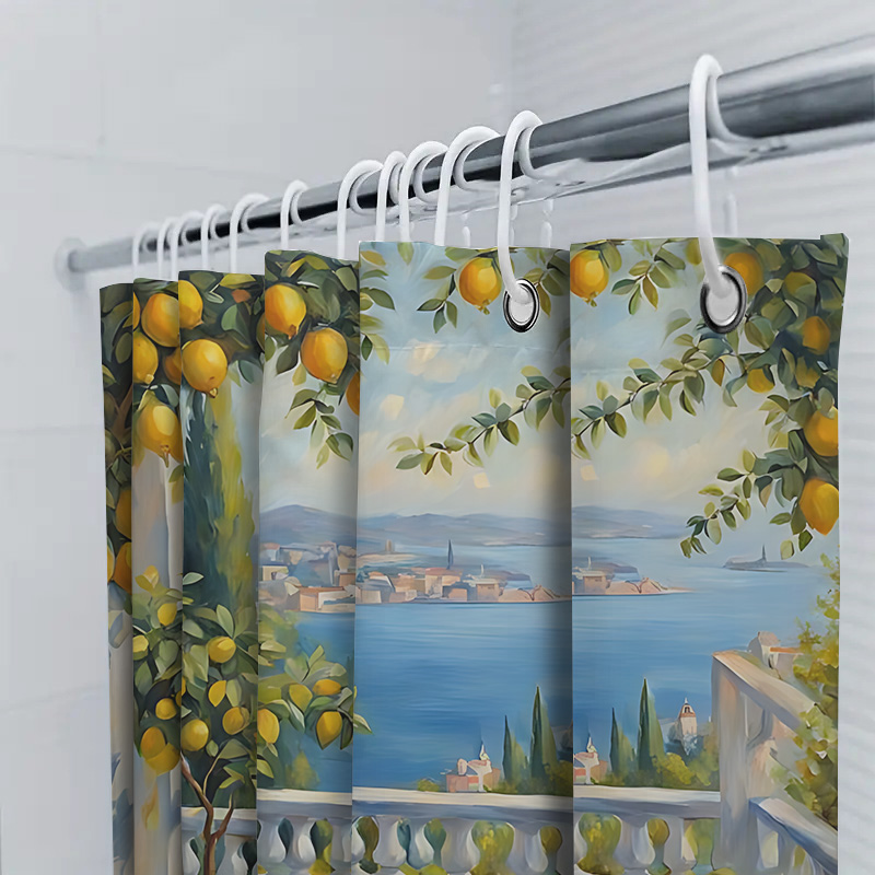 Mediterrane Lemon Garden douch - Home Decor Bathroom Ideas recensie en prijs