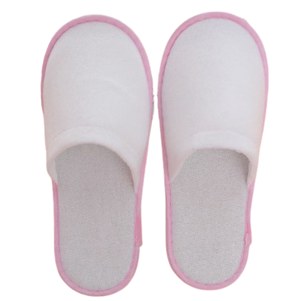 10 paar veel hotelslippers her - Home Bathroom Spa recensie en prijs