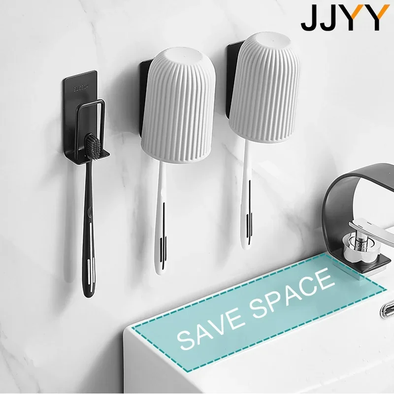 Roestvrijstalen tandenborstelh - Home Essentials Bathroom Accessories recensie en prijs