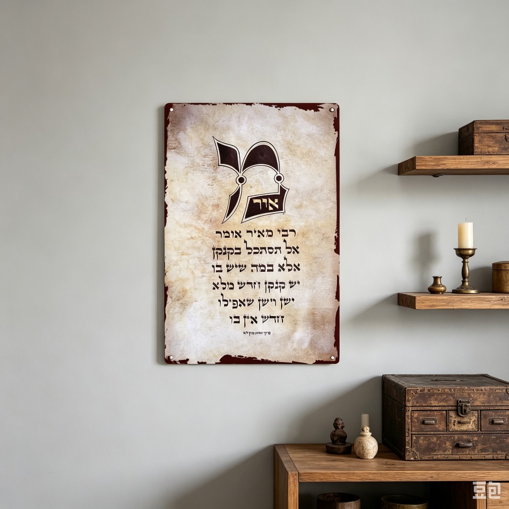 CIFBUY Vintage Hebreeuws Torah - Home & Bathroom Building Products Pte Ltd Reviews recensie en prijs