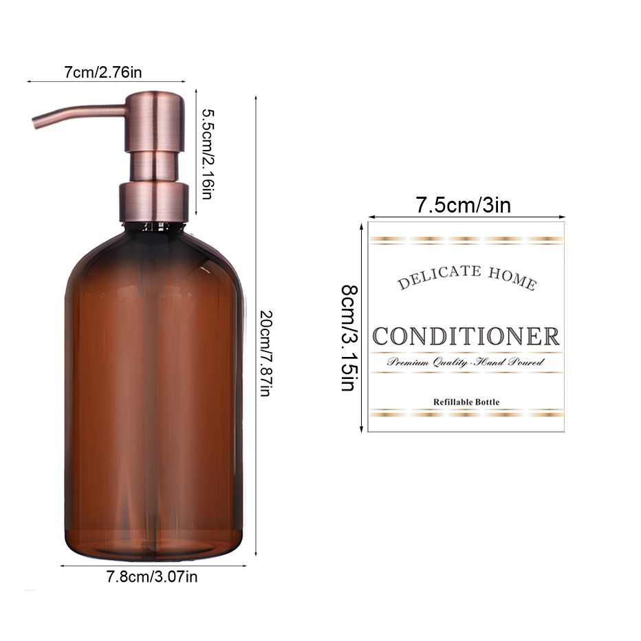 Apotheker Zeepdispenser Elegan - Soap Dispenser Pump recensie en prijs
