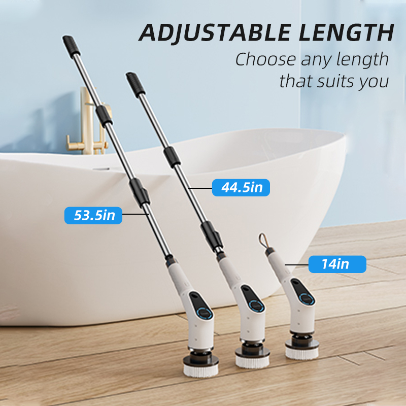 AuSilver Automatische elektris - Home Bathroom Cleaning Robot recensie en prijs