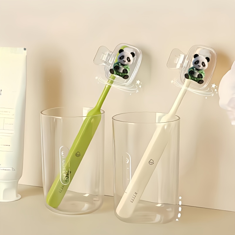 Schattige panda in groene pyja - Home Essentials Bathroom Accessories recensie en prijs