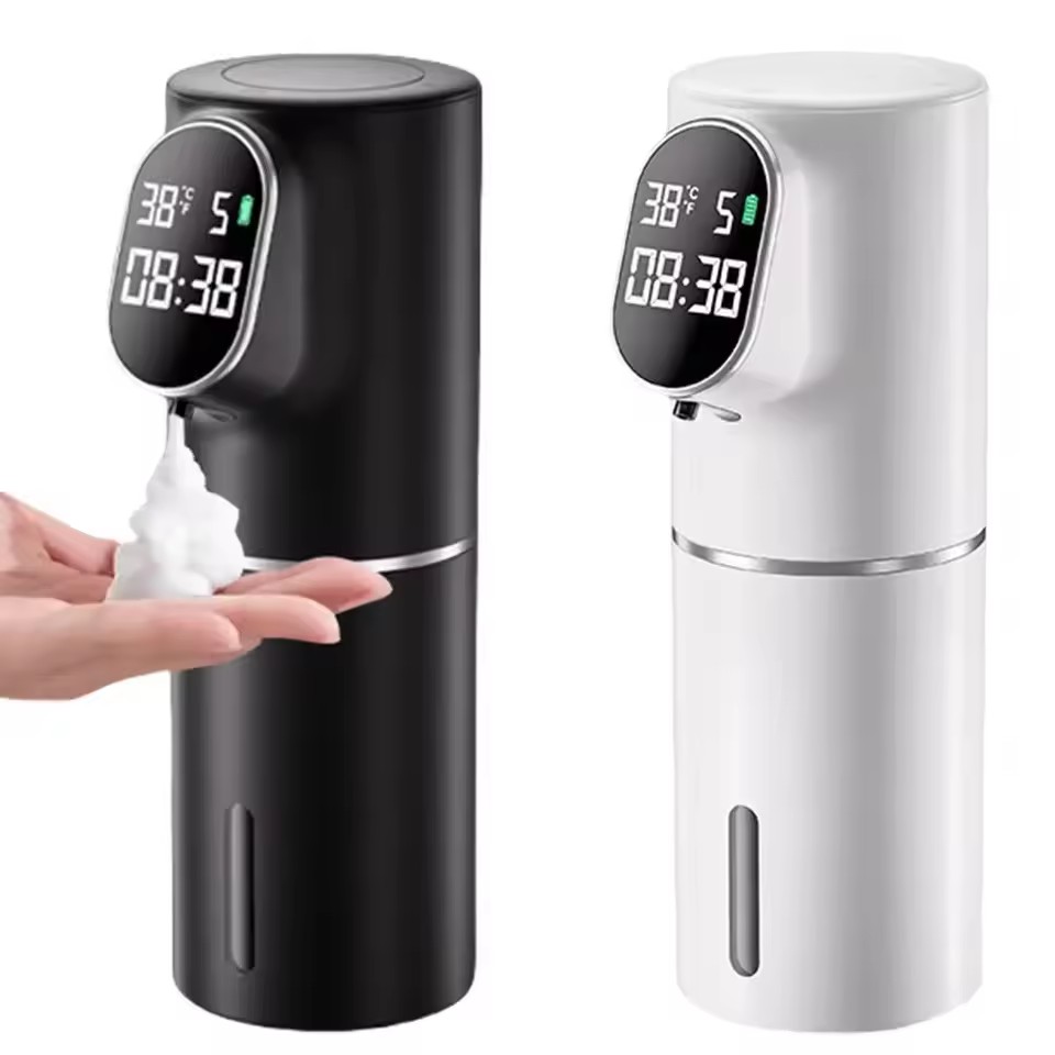 Mi Automatische LED Vloeibare  - Soap Dispenser Pump recensie en prijs