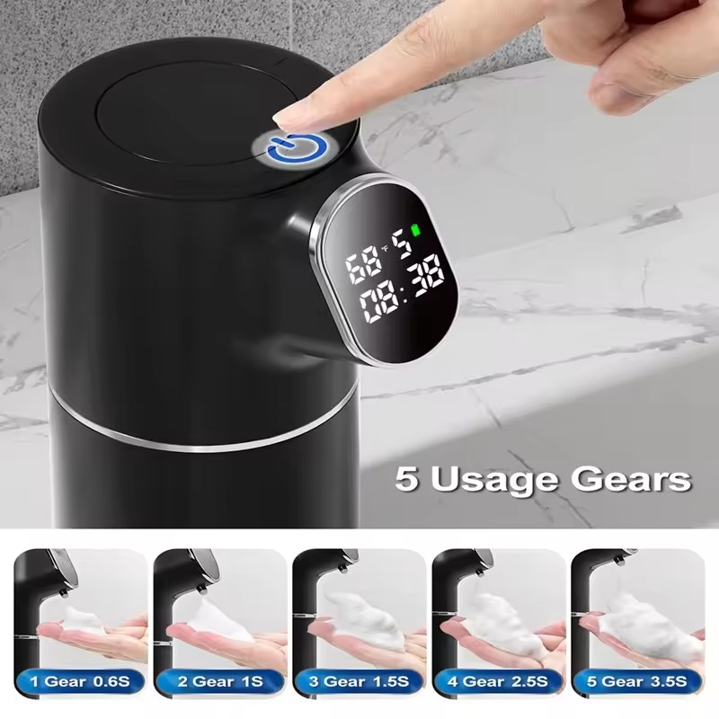 Mi Automatische LED Vloeibare  - Soap Dispenser Pump recensie en prijs