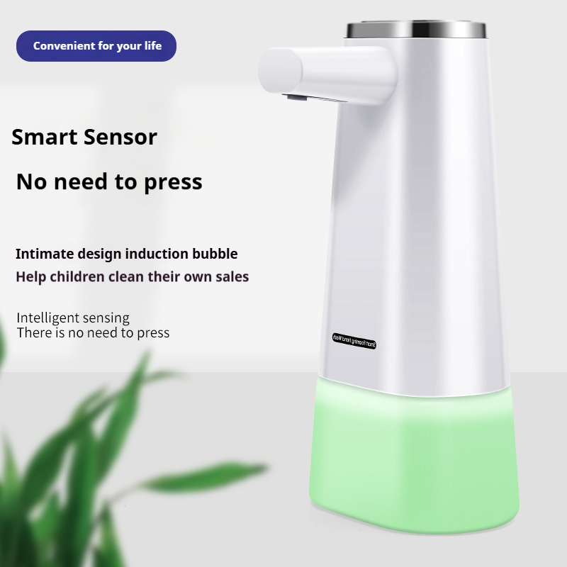 Automatische schuimzeepdispens - Soap Dispenser Pump recensie en prijs