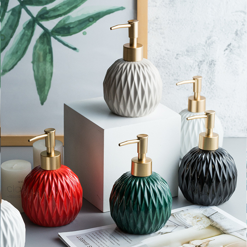 Keramische Badkamer Herbruikba - Soap Dispenser Pump recensie en prijs