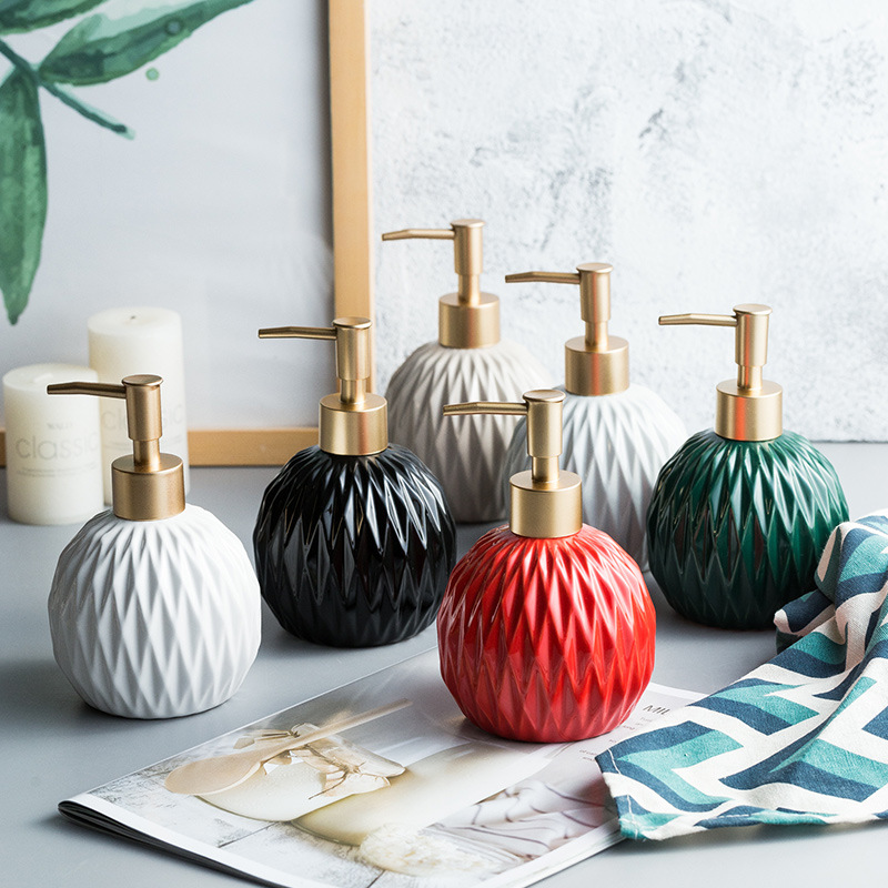 Keramische Badkamer Herbruikba - Soap Dispenser Pump recensie en prijs