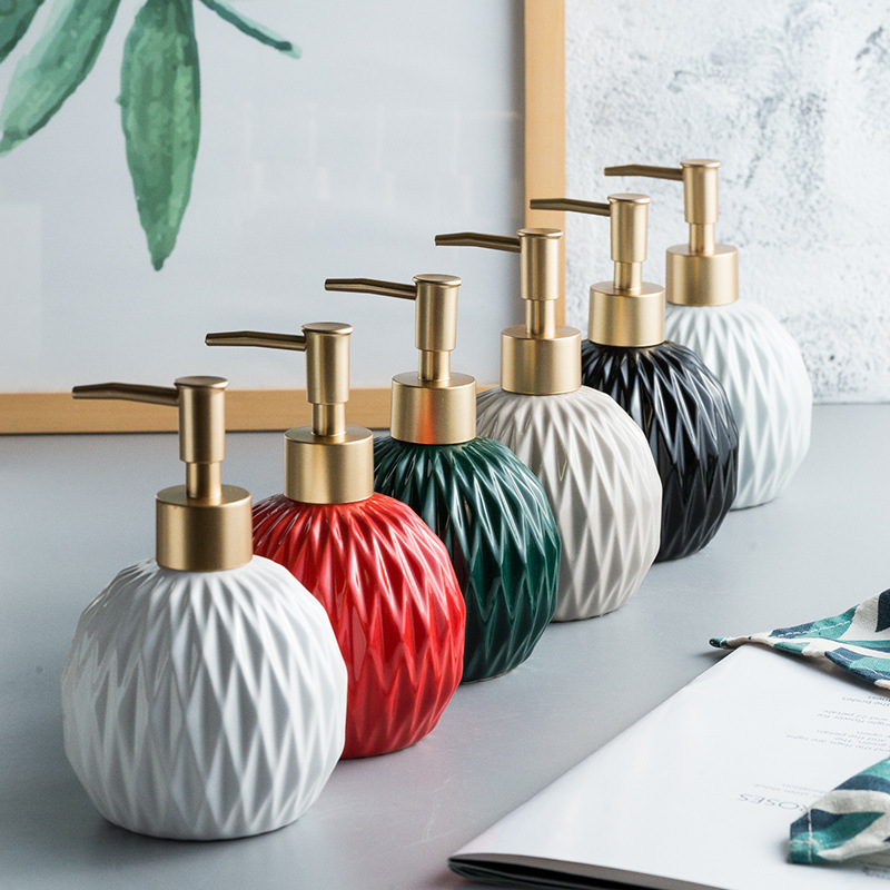 Keramische Badkamer Herbruikba - Soap Dispenser Pump recensie en prijs