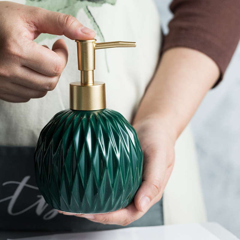 Keramische Badkamer Herbruikba - Soap Dispenser Pump recensie en prijs