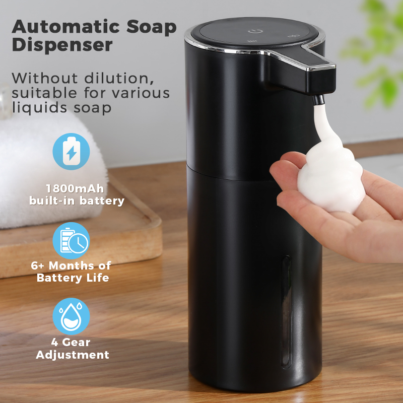 Nieuwe Wandmontage Automatisch - Soap Dispenser Pump recensie en prijs