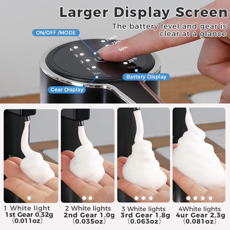 Nieuwe Wandmontage Automatisch - Soap Dispenser Pump recensie en prijs