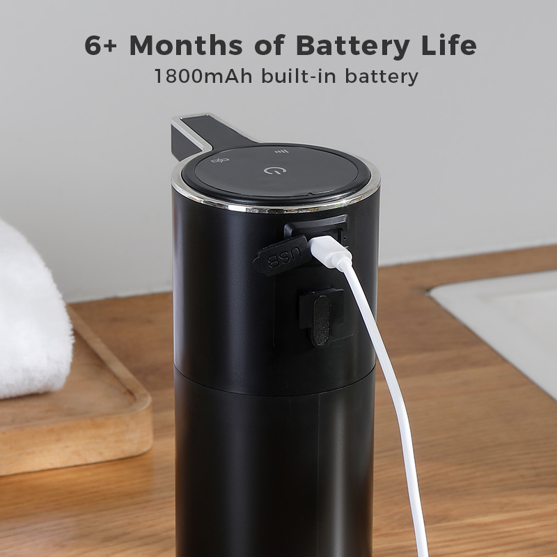 Nieuwe Wandmontage Automatisch - Soap Dispenser Pump recensie en prijs