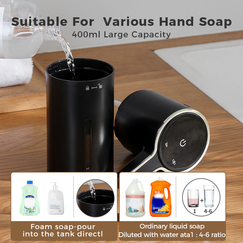 Nieuwe Wandmontage Automatisch - Soap Dispenser Pump recensie en prijs