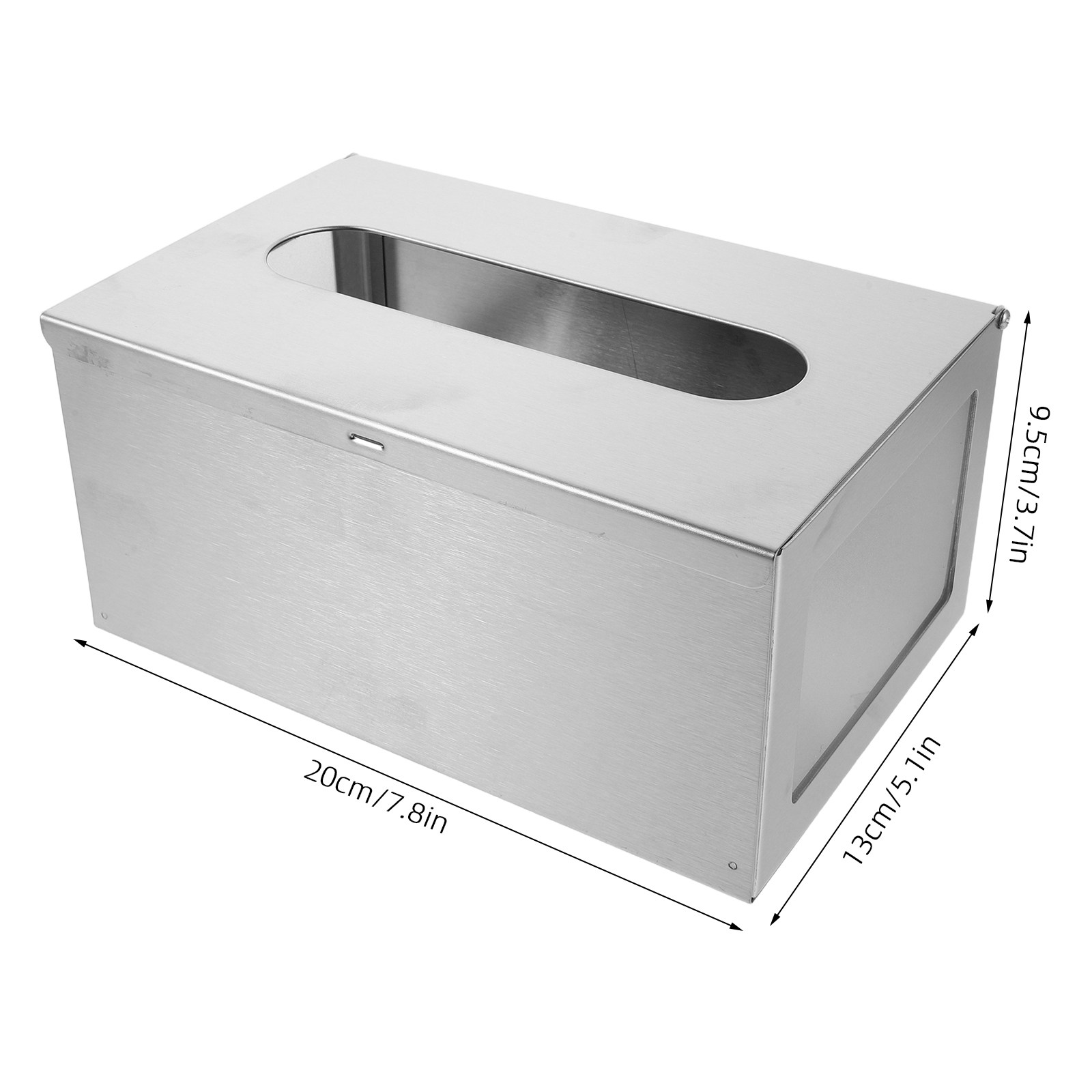 Wandgemonteerde tissuehouder v - Home Bathroom Paper Towel Dispenser recensie en prijs