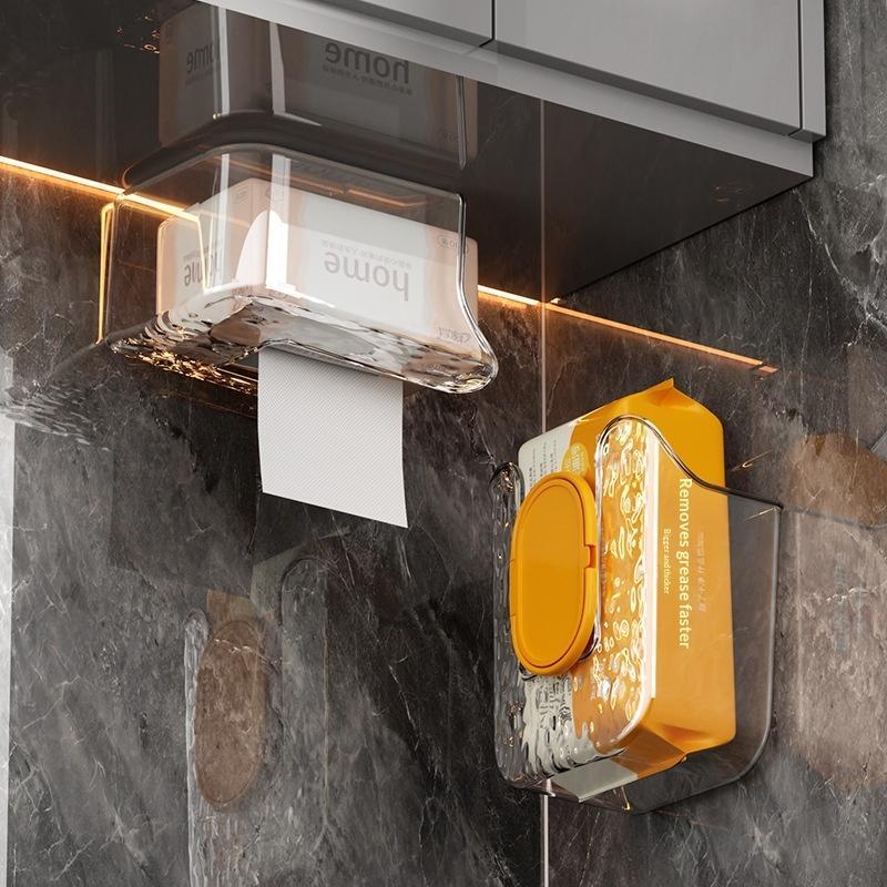 Wandmontage Dispenser voor voc - Home Bathroom Paper Towel Dispenser recensie en prijs