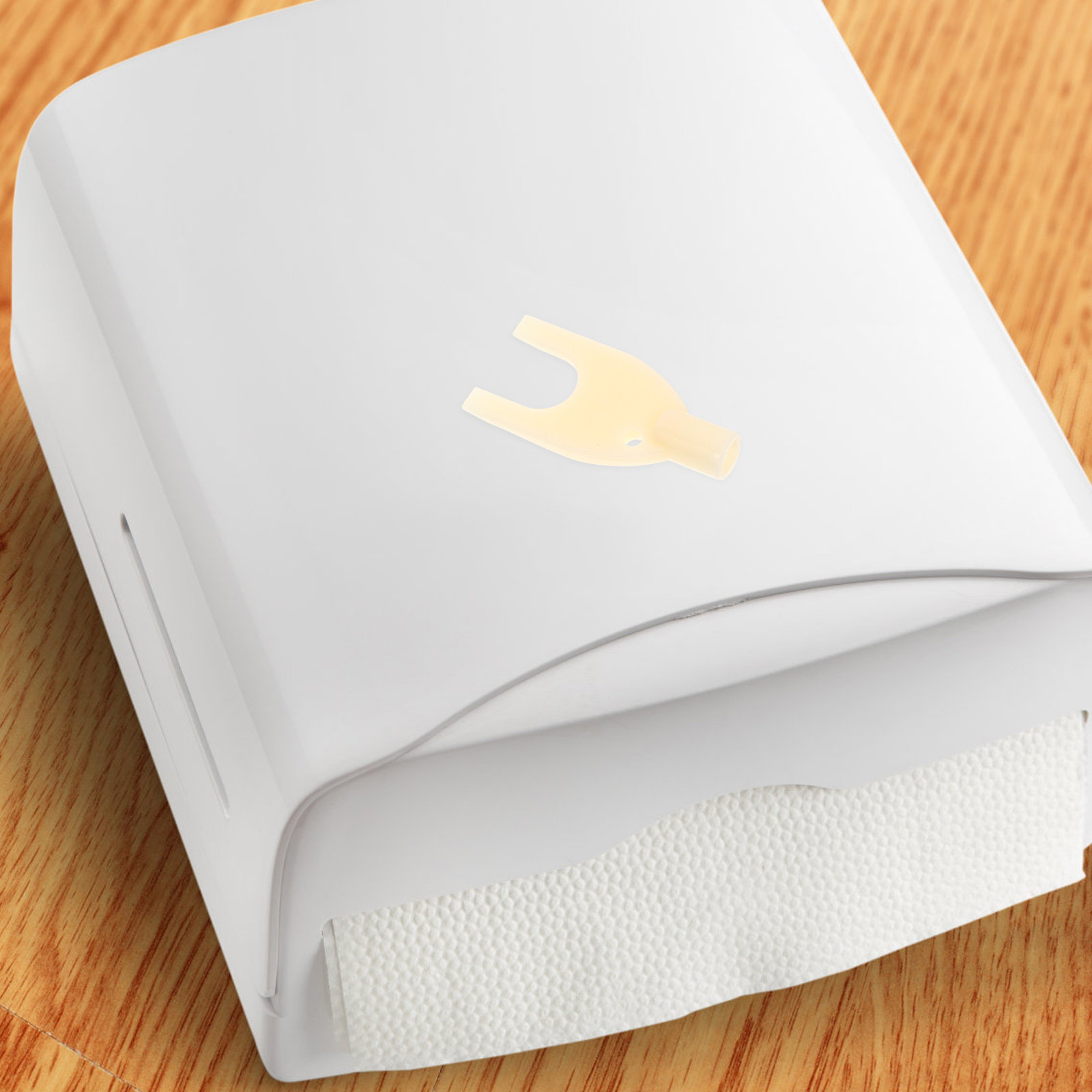 Papieren handdoekdispenser ver - Home Bathroom Paper Towel Dispenser recensie en prijs