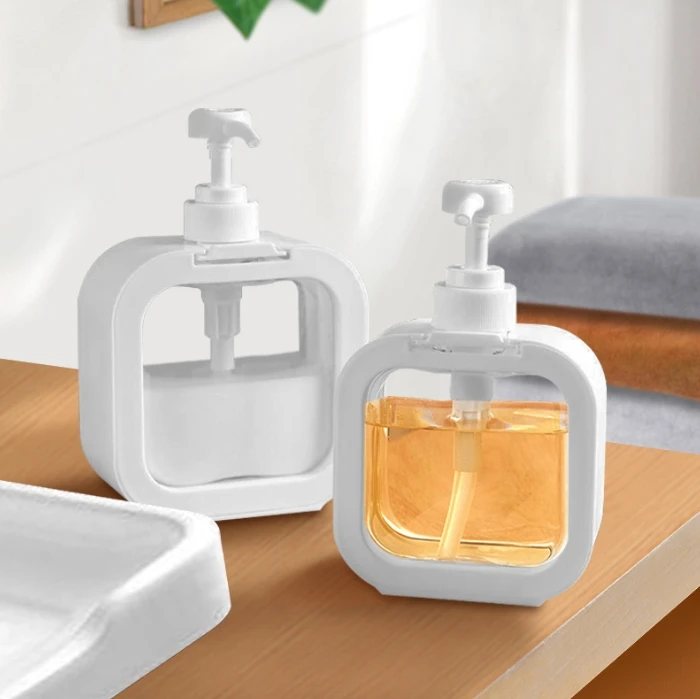 300/500Ml Badkamer Zeepdispens - Soap Dispenser Pump recensie en prijs